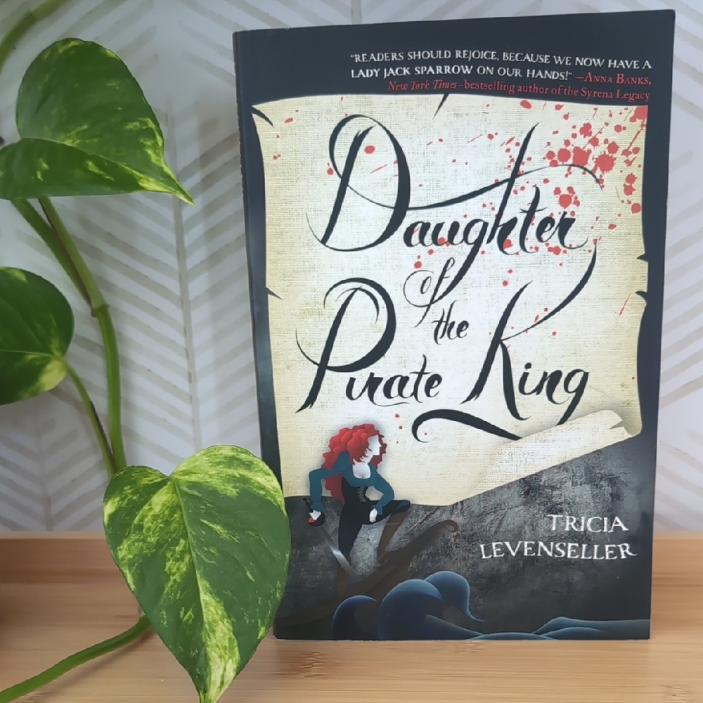 Daughter of the Pirate King Book